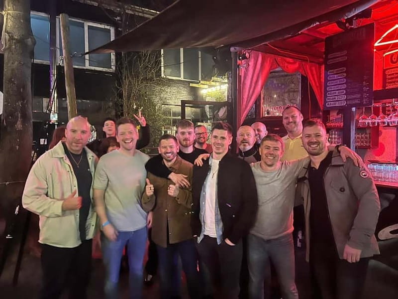 Berlin Night PubCrawl Shots and Party! - A Closer Look at the Itinerary and Venues