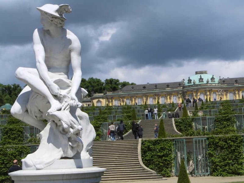 Berlin: Potsdam and Wannsee Tour with Hotel Pickup - Who Should Take This Tour?