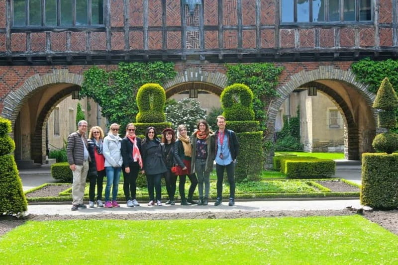 Berlin: Potsdam highlights half day Sanssouci Walking Tour - Who Will Enjoy This Tour?