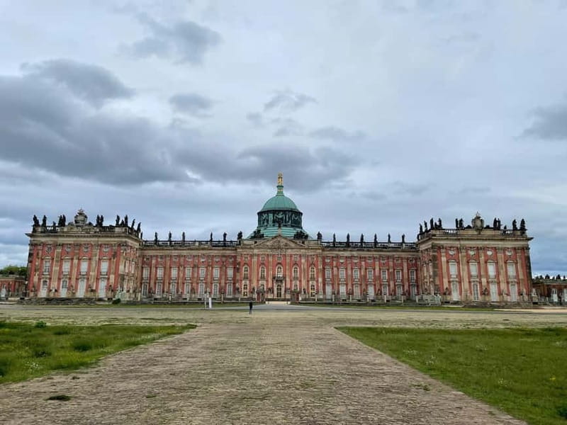 Berlin & Potsdam Palaces: From Kings to the Cold War - What’s in the Price?