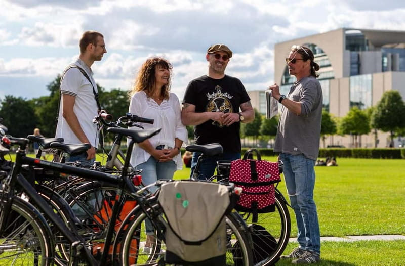 Berlin: private Bike Tour Through City Center - Who Should Consider This Tour?