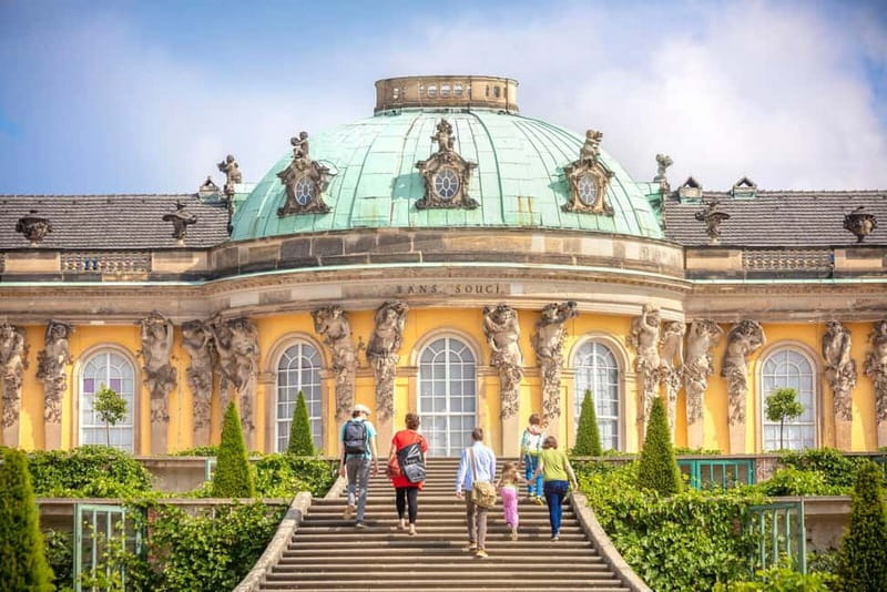 Berlin: Private Guide Tour of Potsdam - Private Tour by Car - Why This Tour Offers Great Value