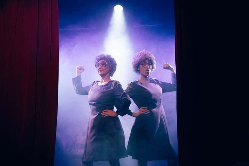 Berlin: The Golden Gmilfs: SISTERS OF NO MERCY - Frequently Asked Questions