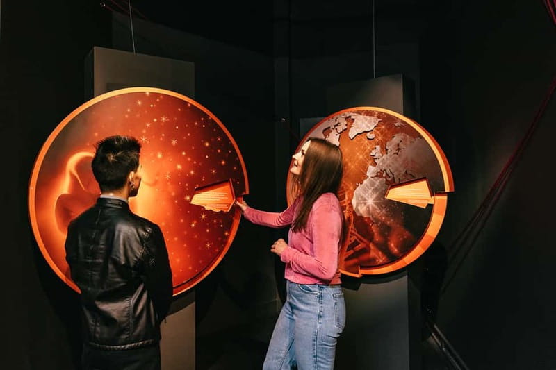 Berlin: Tickets for the BODY WORLDS Museum in Berlin - Practical Details & Visitor Tips