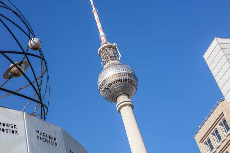 Berlin: TV Tower Entrance and VR Experience Tickets - Final Thoughts