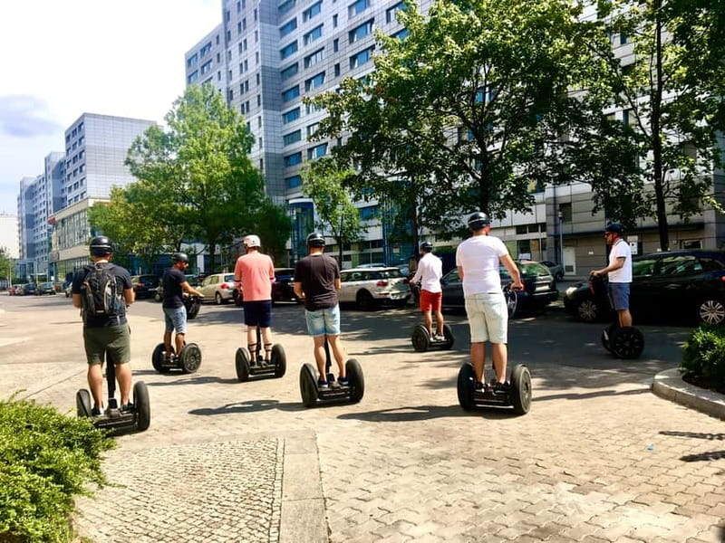 Berlin's Best: Guided Segway tour Adventure - An In-Depth Look at the Berlin Segway Tour