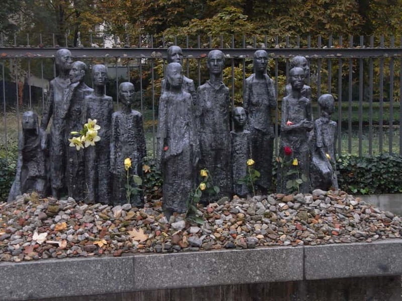Berlins Jewish Heritage Private Tour With Jacob - Key Points