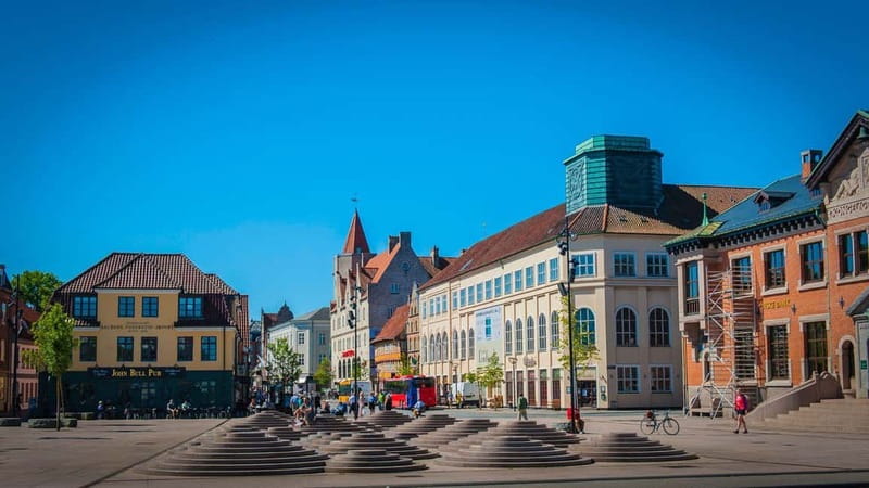Best of Aalborg: Private Walking Tour with a Local - What’s Included and What to Know