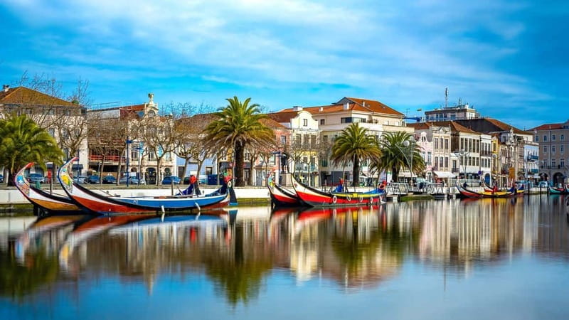 Best of Aveiro: Private Walking Tour with a Local - An In-Depth Look at the Itinerary