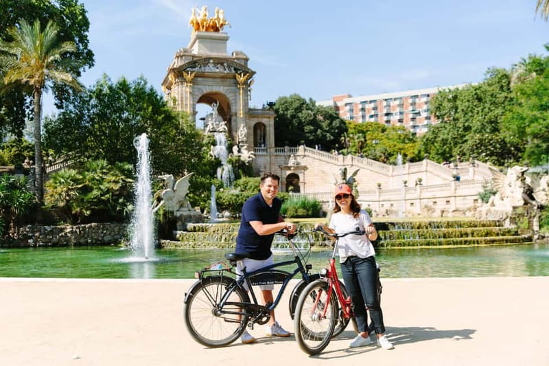 Best of Barcelona Electric Bike Tour - What’s Included and Practical Considerations