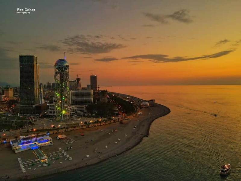 Best Of Batumi: Private, Guided Walking Tour in the City - What’s Included and What to Consider