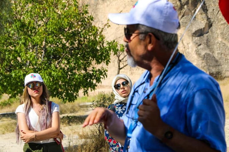 Best of Cappadocia Full-Day Red and Green Tour incl. Lunch - Who Should Take This Tour?