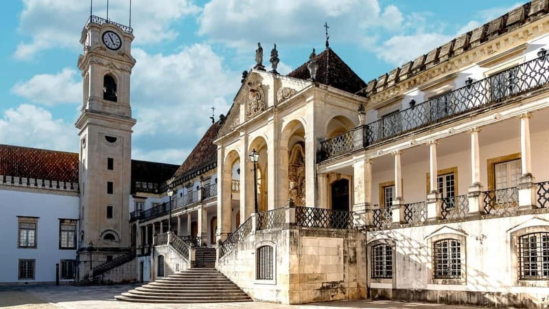 Best of Coimbra: Private Walking Tour with a Local - Key Points