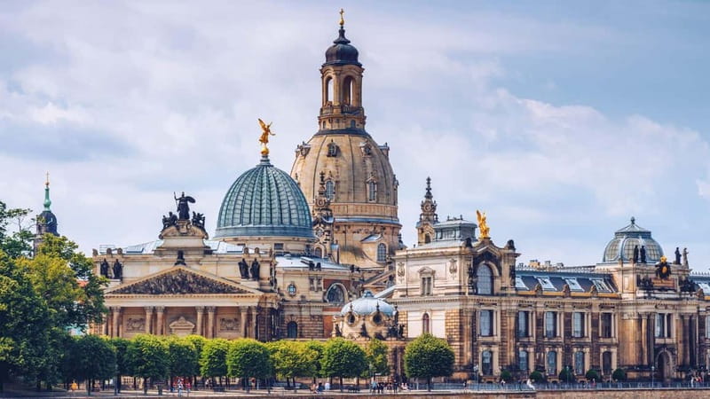 Best of Dresden: Private Walking Tour with a Local - What’s Included and What’s Not