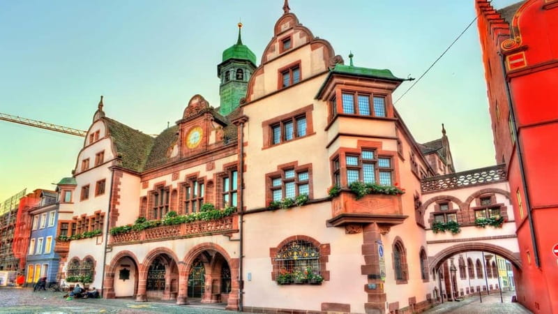 Best of Freiburg: Private Walking Tour with a Local - The Highlights of the Tour