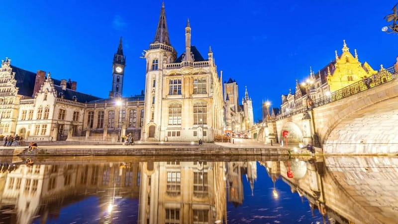Best of Gent: Private Walking Tour with a Local - The Sum Up