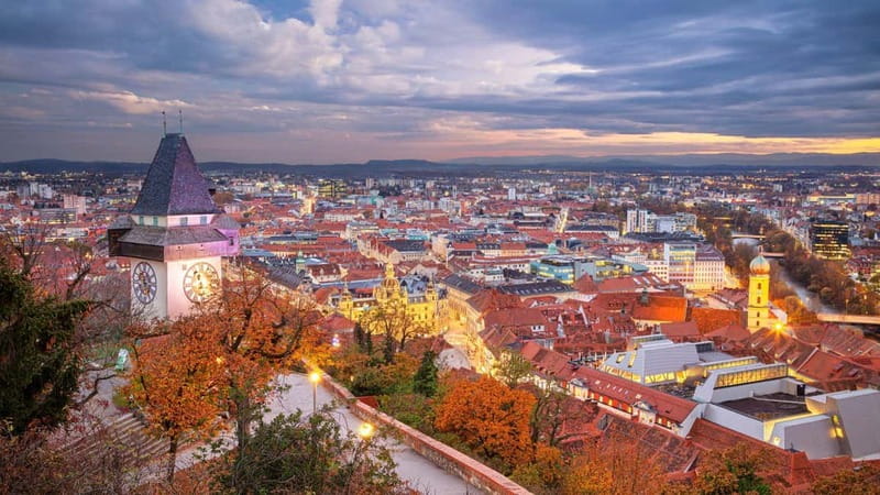 Best of Graz: Private Walking Tour with a Local - What’s Included and Not