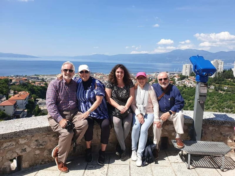 Best of Kvarner Bay Half-Day Tour from Rijeka or Opatija - What Travelers Say