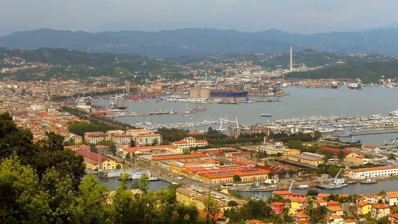 Best of La Spezia: Private Walking Tour with a Local - A Closer Look at the Itinerary