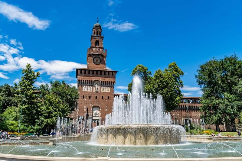 Best of Milan: 3 Icons Tour in 40 Languages + Hop On Hop Off - A Closer Look at the Itinerary