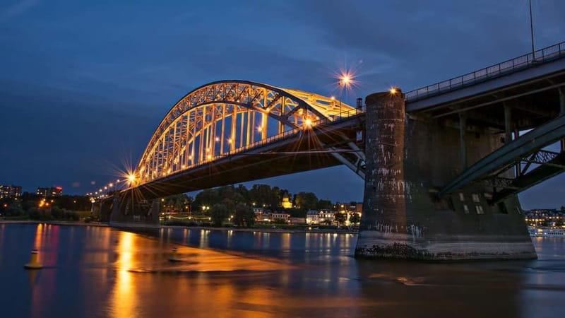 Best of Nijmegen: Private Walking Tour with a Local - Why This Tour Works Well