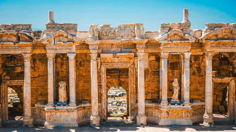 Best of Pamukkale: Private Walking Tour with a Local - Practical Details and Considerations