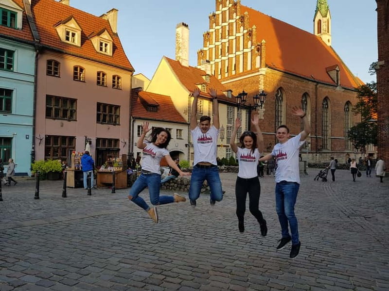 Best of Riga Walking Tour - Who Will Love This Tour?