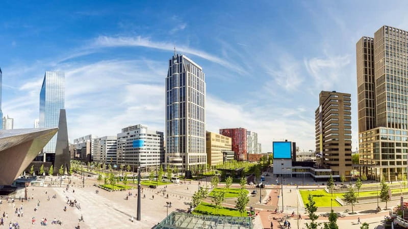 Best of Rotterdam: Private Walking Tour with a Local - Why The Tour Works Well