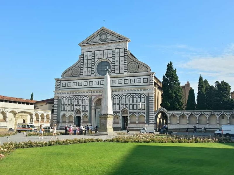 Best of Santa Maria Novella Basilica: No-Wait Audio Tour - Exploring Santa Maria Novella: A Closer Look