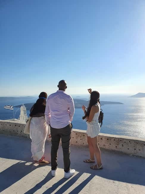 Best of Santorini Customized Private Tour - The Itinerary: Highlights and Considerations