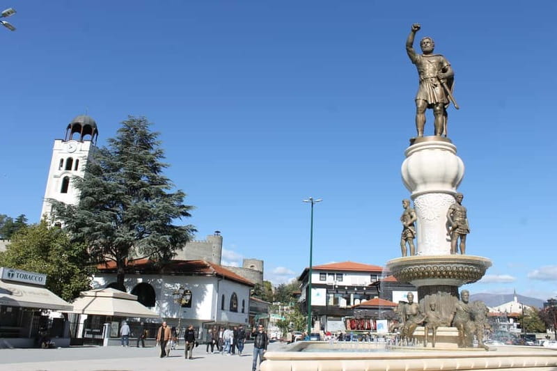 Best of Skopje: Private Full-Day Tour - Practical Details and Value