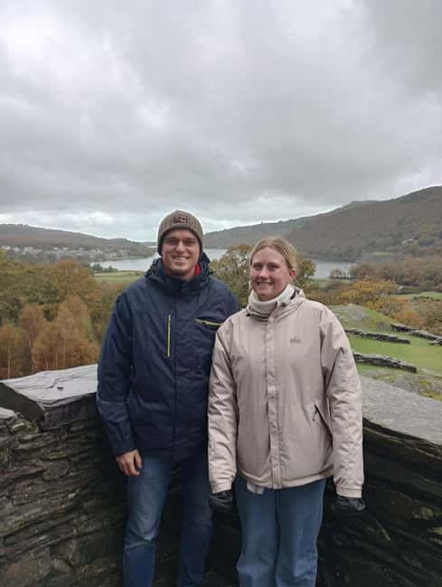 Best of Snowdonia Day Trip: Tour from Llandudno & Conwy - How Does It All Add Up?