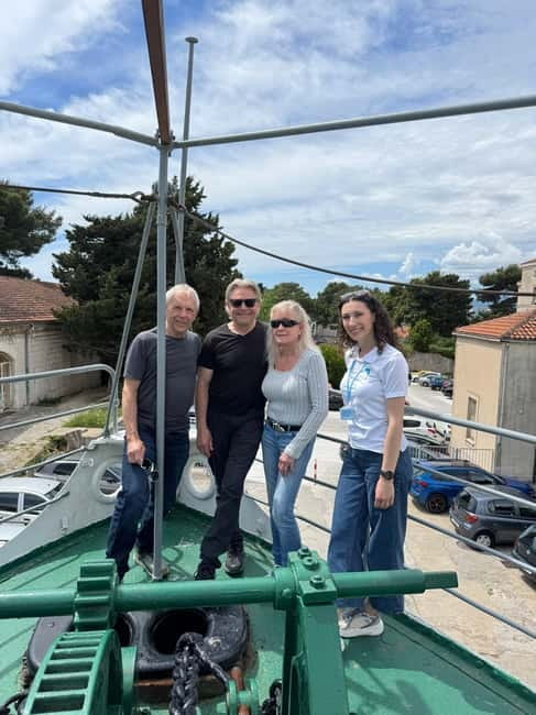 Best of Split: Half Day Tour - Transportation and Group Size  