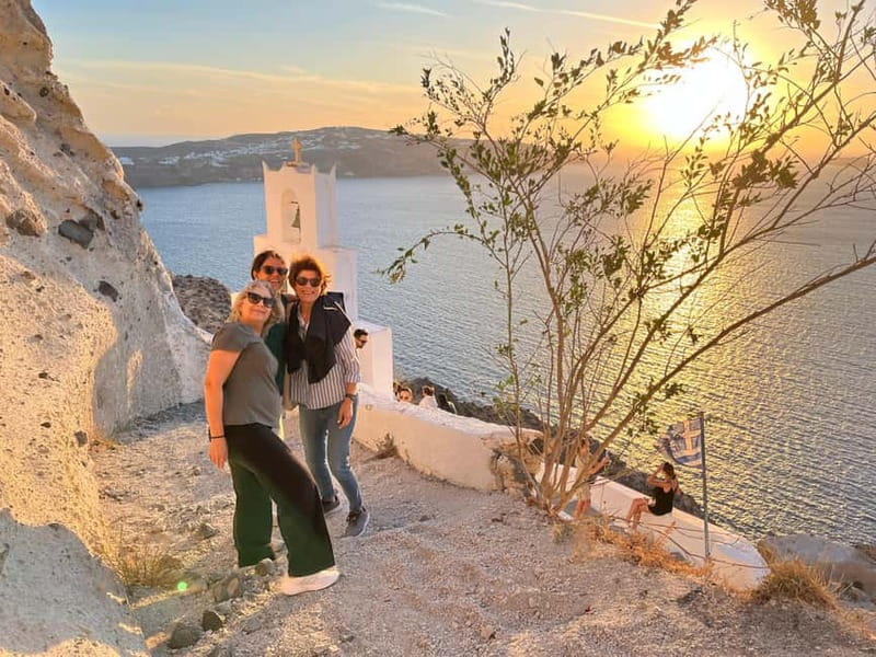 Best Santorini Island Tour - Cruise ship visitors choice - Exploring Santorini in Just Five Hours