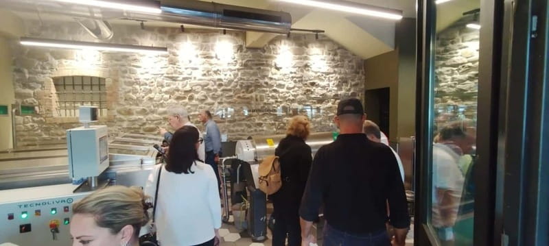 Bevagna: tour of the oil mill with guided tasting - Final thoughts