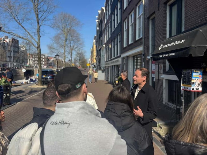 Beyond the Coffee Shops: Amsterdams Underground Drug Story - Practical Details and Value
