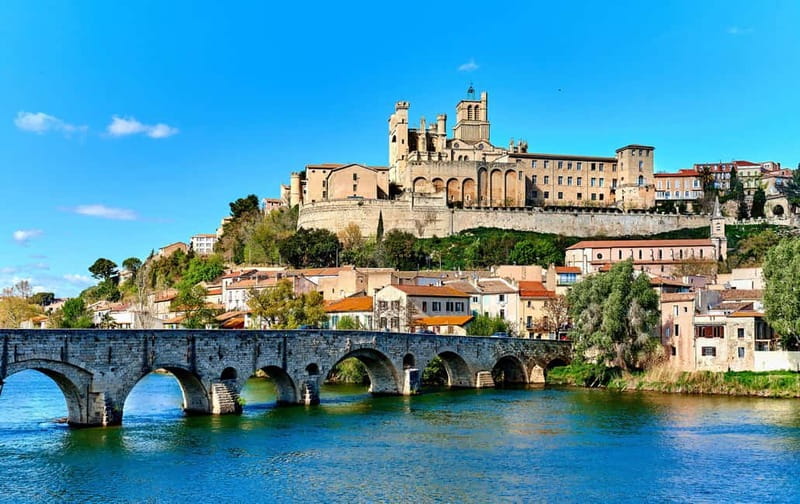 Béziers: Express Walk with a Local - What You Can Expect on the Tour