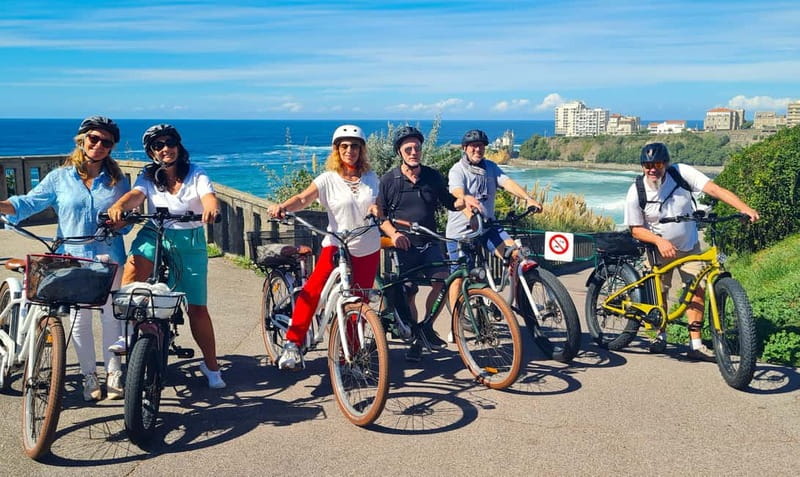 Biarritz Flavors by E-Bike : A Guided Culinary Ride - An In-Depth Look at the Biarritz Flavors E-Bike Tour