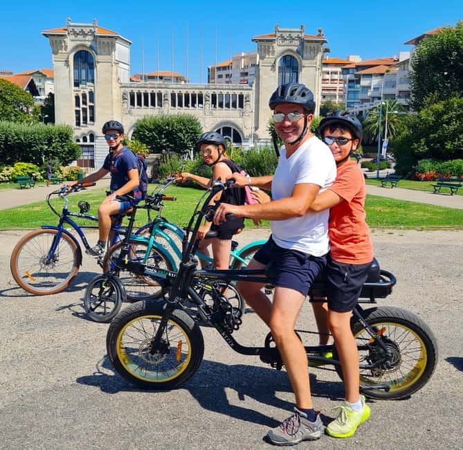 Biarritz: Guided E-Bike Tour to Bayonne - Who Should Consider This Tour?