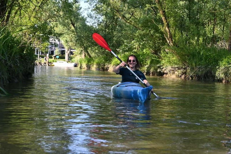 Biesbosch: Kayak Rental with Route Map and Life Jacket - Final Thoughts: Is This Experience Right for You?