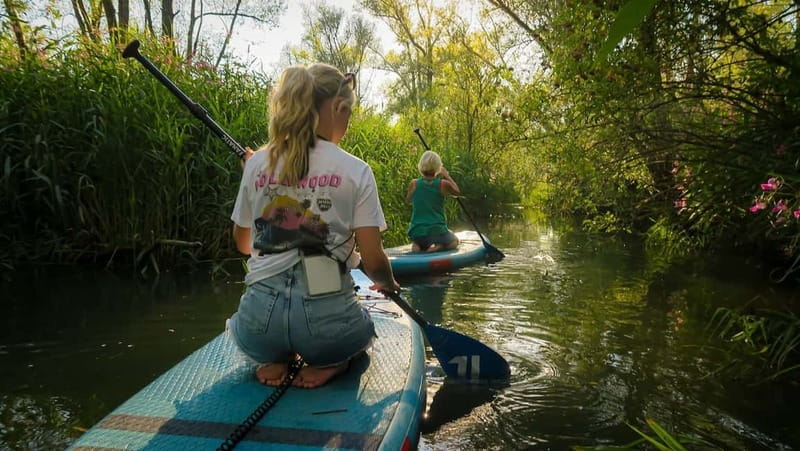 Biesbosch: SUP Board Rental - Practical Aspects and Value