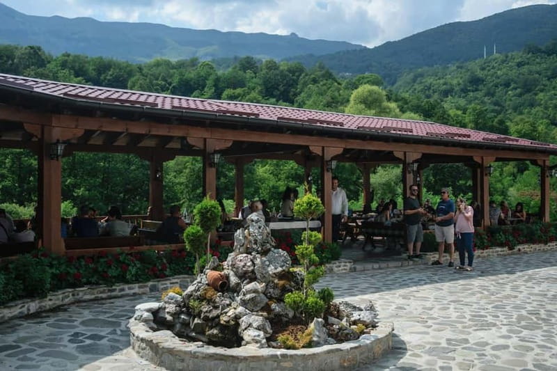 Bigorski Monastery and Duff Waterfalls from Ohrid and Struga - What Makes This Tour Stand Out?  