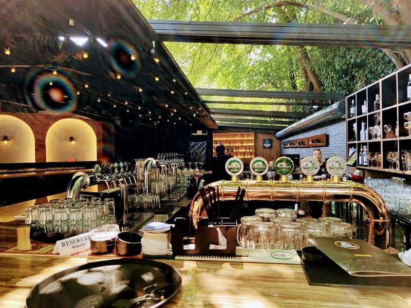 Bike and Beer Experience - The Itinerary in Detail