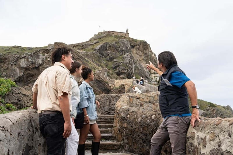 Bilbao, Guggenheim, and Gaztelugatxe from Biarritz - Why This Tour Offers Great Value  