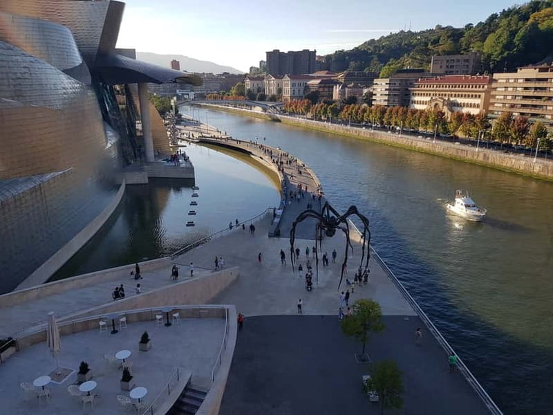 Bilbao: Guggenheim Bilbao museum Ticket included in spanish - Value and Practicality