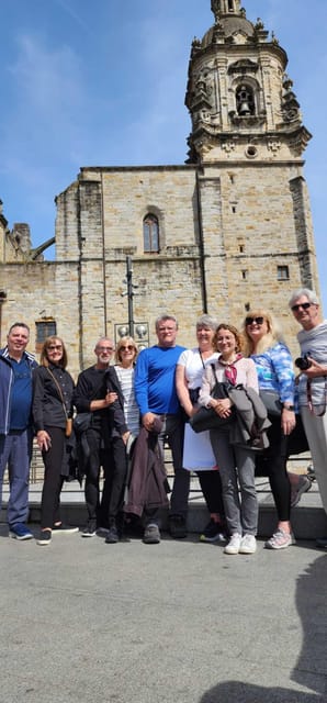 Bilbao Historical Tour - Why This Tour Works Well