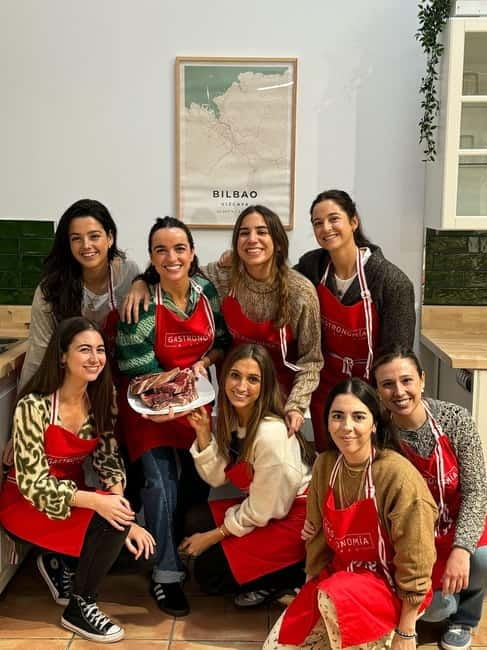 Bilbao: Immersive Basque Cooking Class - A Closer Look at the Experience