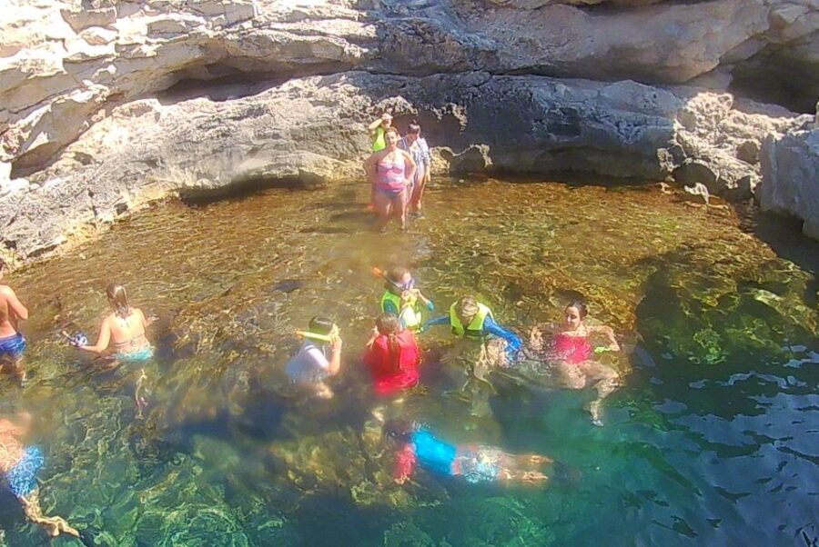 Binibèquer: Kayaking, Caves and Snorkeling Adventure - Starting Your Adventure at Cala Torret