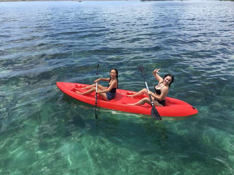 Bintan Snorkeling - Kayaking - Fun Fishing - Water Activity - Who Should Consider This Tour?