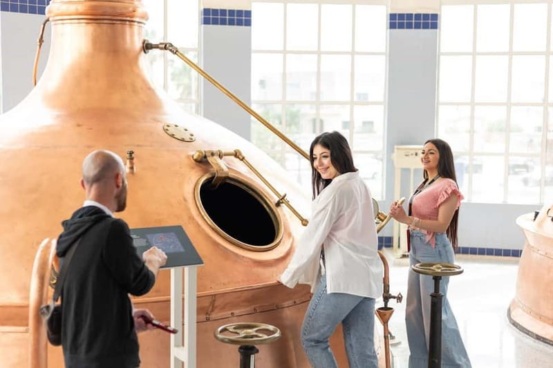 Birkirkara: The Farsons Brewery Entry Ticket and Beer Flight - The Experience’s Strengths